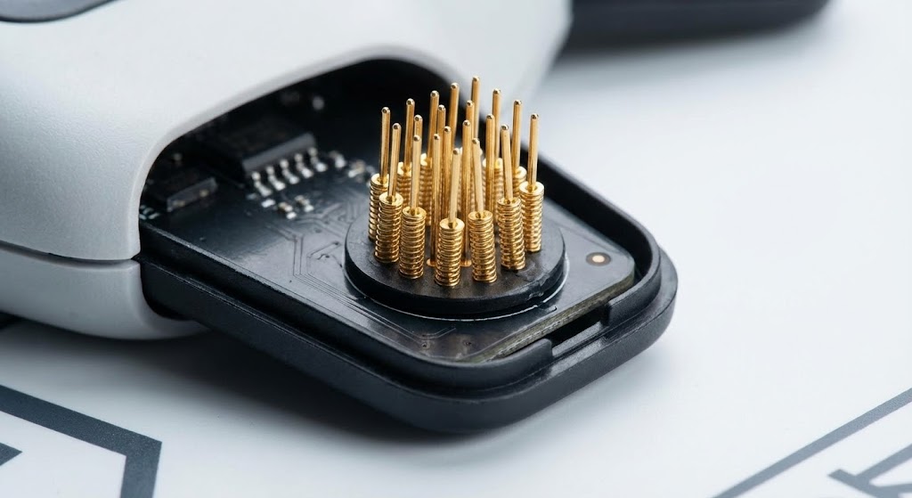 Dry Electrode Active Shielding