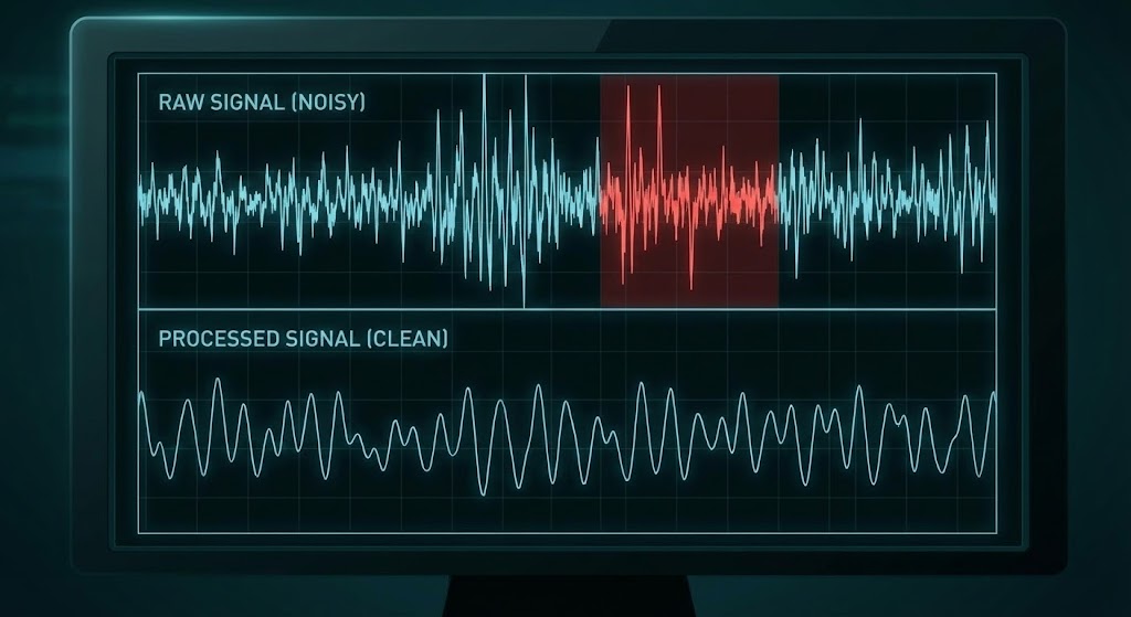 Real-Time Artifact Rejection